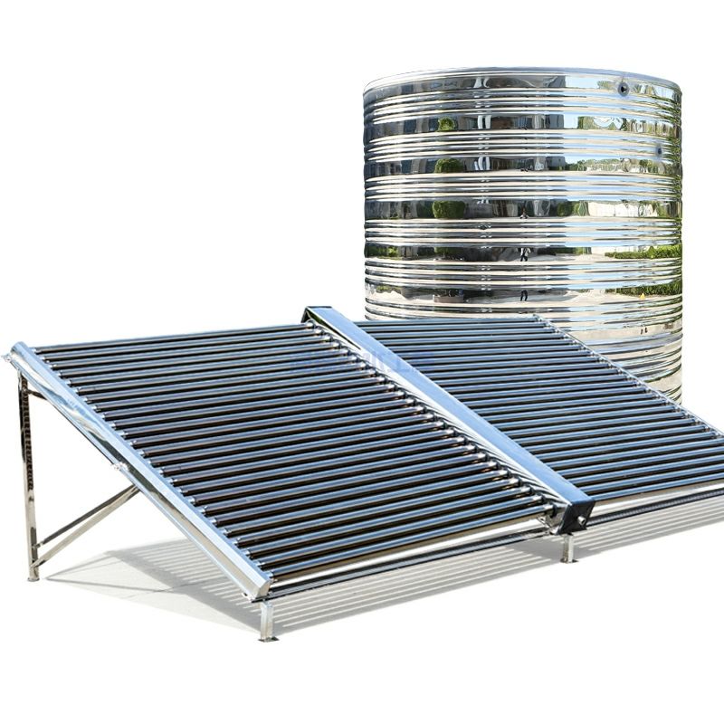 58全玻璃真空太陽(yáng)能管集熱器